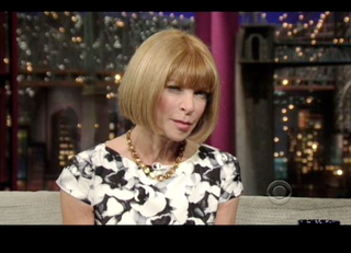 Illustration for article titled Body Language "Expert" Weighs In On Vogue's Anna Wintour
